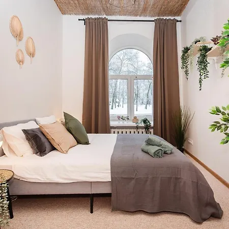 Albergue Bali House Vilnius