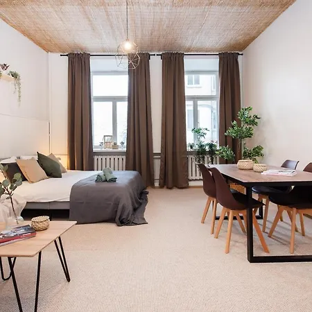 Albergue Bali House Vilnius