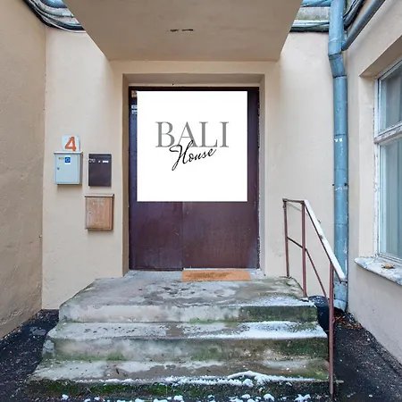 Bali House * Vilnius