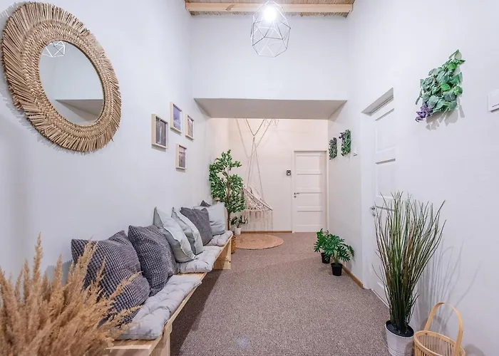 Bali House Nakvynės namai