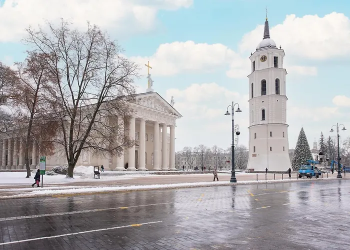 Bali House Nakvynės namai Vilnius