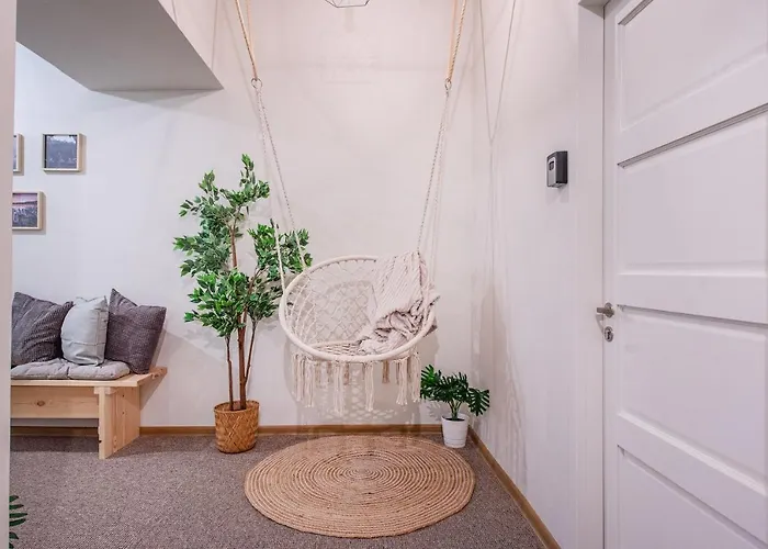 Bali House Nakvynės namai Vilnius