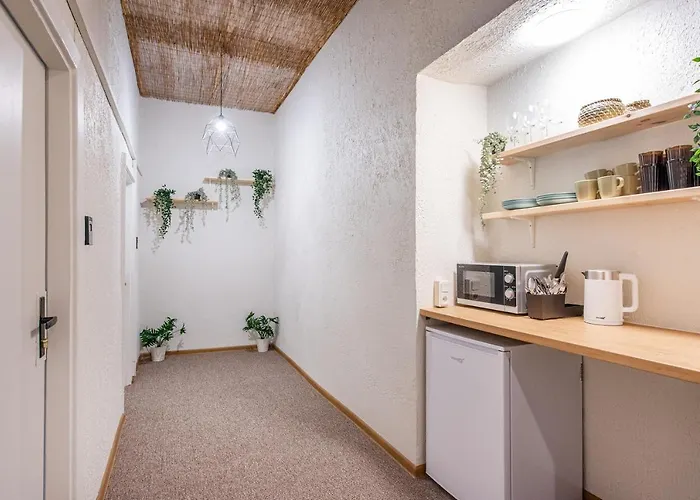 Nakvynės namai Bali House Vilnius