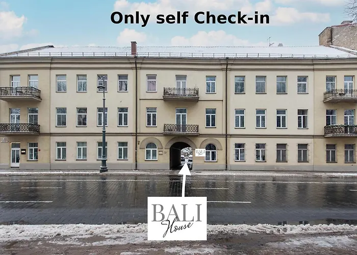 Bali House * Vilnius