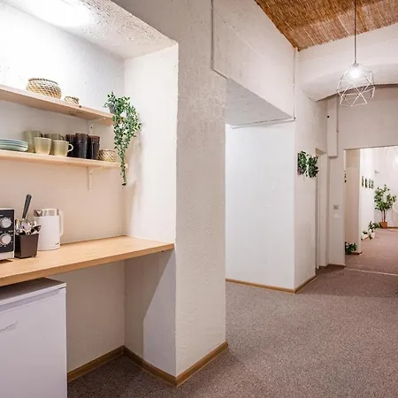 Bali House 旅馆 维尔纽斯