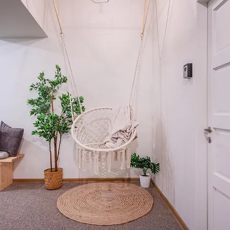 Bali House Hostel Vilnius