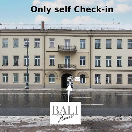 Bali House * Vilnius