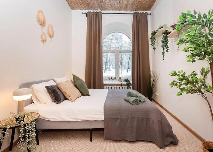 Vandrerhjem Bali House Vilnius