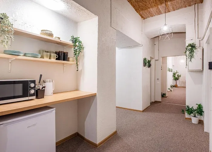 Bali House Hostel Vilnius