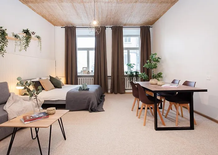 Vandrerhjem Bali House Vilnius