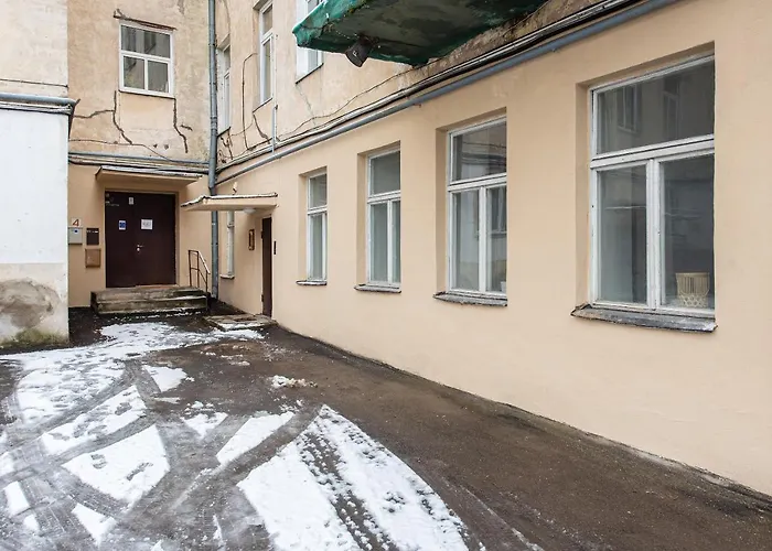 Vandrerhjem Bali House Vilnius