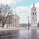 Bali House Хостел Вильнюс